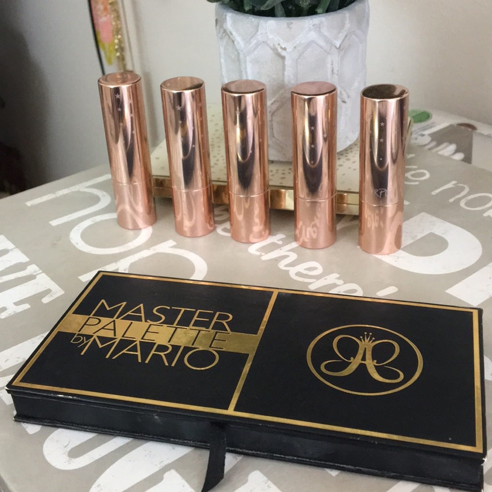 ABH X Mario Palette (limited edition)